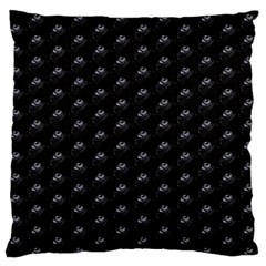 Animal Eyes Close Up Motif Pattern Standard Flano Cushion Case (one Side) by dflcprintsclothing