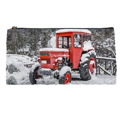 Tractor Parked, Olympus Mount National Park, Greece Pencil Case