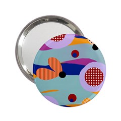 Happy Kiwi Poppi 2 25  Handbag Mirrors by HappyKiwi