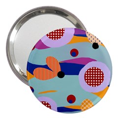 Happy Kiwi Poppi 3  Handbag Mirrors by HappyKiwi