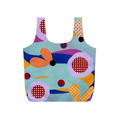 Happy Kiwi Poppi Full Print Recycle Bag (s) by HappyKiwi