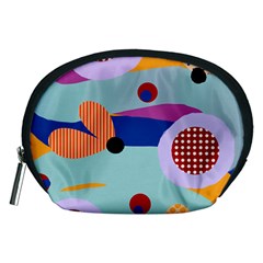 Happy Kiwi Poppi Accessory Pouch (medium) by HappyKiwi