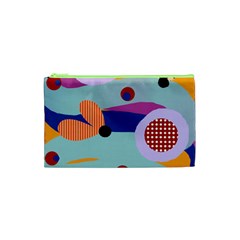 Happy Kiwi Poppi Cosmetic Bag (xs)