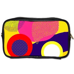 Happy Kiwi Starlight Toiletries Bag (two Sides) by HappyKiwi