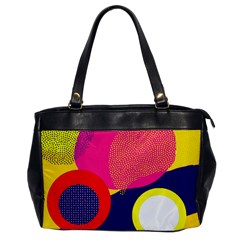 Happy Kiwi Starlight Oversize Office Handbag by HappyKiwi