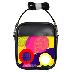 Happy Kiwi Starlight Girls Sling Bag