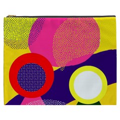 Happy Kiwi Starlight Cosmetic Bag (xxxl) by HappyKiwi