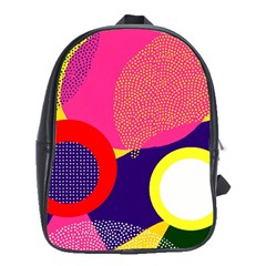 Happy Kiwi Starlight School Bag (xl) by HappyKiwi