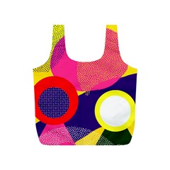 Happy Kiwi Starlight Full Print Recycle Bag (s) by HappyKiwi