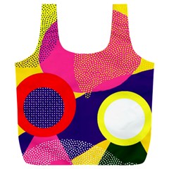 Happy Kiwi Starlight Full Print Recycle Bag (xxl) by HappyKiwi