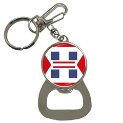 Abstract Pattern Geometric Backgrounds   Bottle Opener Key Chain by Eskimos