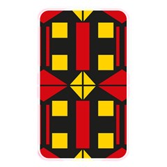 Abstract Pattern Geometric Backgrounds   Memory Card Reader (rectangular) by Eskimos