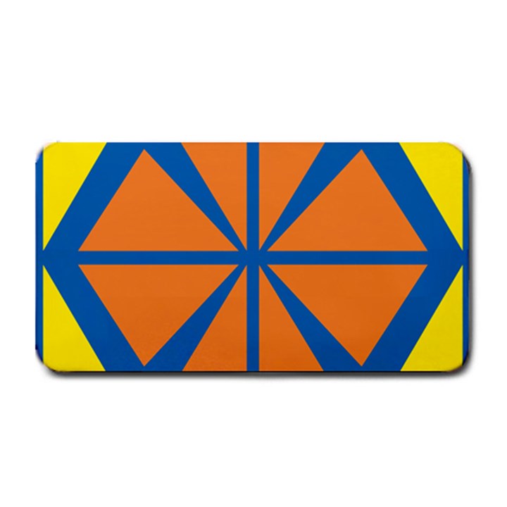 Abstract pattern geometric backgrounds   Medium Bar Mats