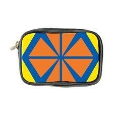 Abstract Pattern Geometric Backgrounds   Coin Purse by Eskimos