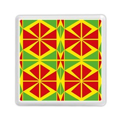 Abstract Pattern Geometric Backgrounds   Memory Card Reader (square) by Eskimos