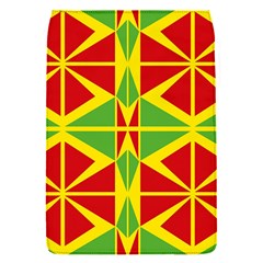 Abstract Pattern Geometric Backgrounds   Removable Flap Cover (s) by Eskimos