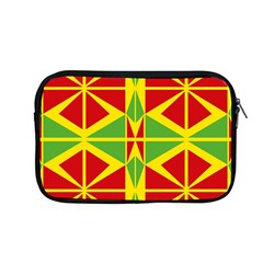 Abstract Pattern Geometric Backgrounds   Apple Macbook Pro 13  Zipper Case by Eskimos