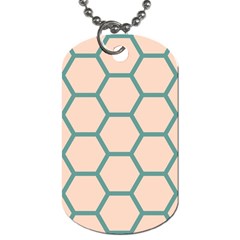 Happy Kiwi Seashell Dog Tag (one Side) by HappyKiwi