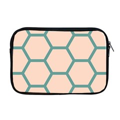 Happy Kiwi Seashell Apple Macbook Pro 17  Zipper Case