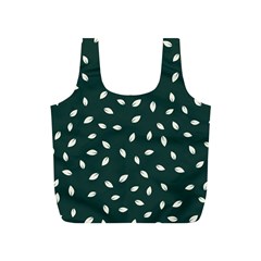 Leaves Pattern Full Print Recycle Bag (s)