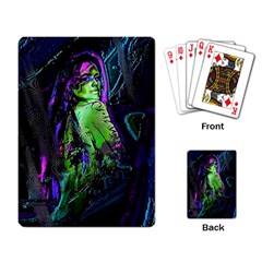 Effects Infestation Ii Playing Cards Single Design (rectangle) by MRNStudios