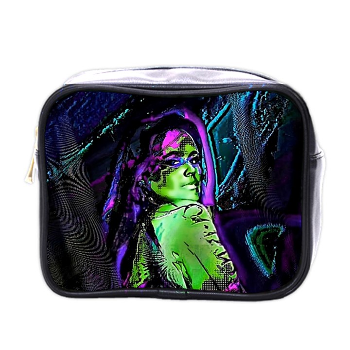 Effects Infestation Ii Mini Toiletries Bag (One Side)