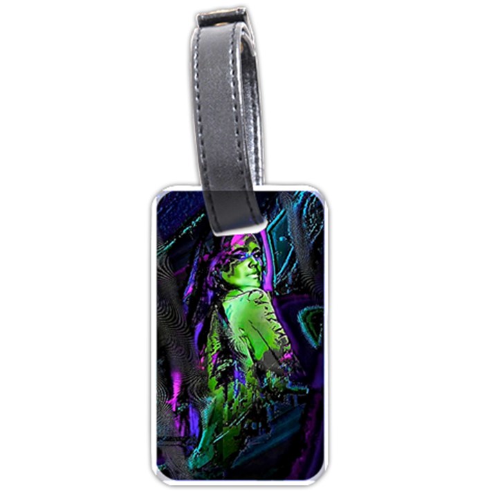 Effects Infestation Ii Luggage Tag (one side)