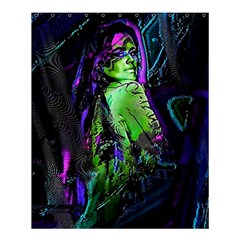 Effects Infestation Ii Shower Curtain 60  X 72  (medium)  by MRNStudios