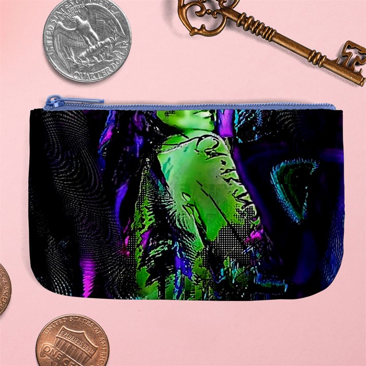 Effects Infestation Ii Large Coin Purse