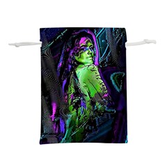 Effects Infestation Ii Lightweight Drawstring Pouch (s) by MRNStudios