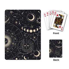 Magic-patterns Playing Cards Single Design (rectangle) by CoshaArt