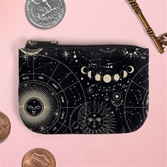 Magic-patterns Mini Coin Purse by CoshaArt