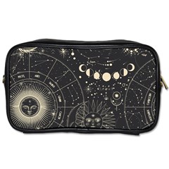 Magic-patterns Toiletries Bag (two Sides) by CoshaArt