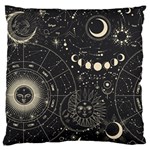 Magic-patterns Standard Flano Cushion Case (Two Sides) Back