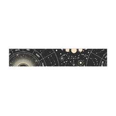 Magic-patterns Flano Scarf (mini) by CoshaArt