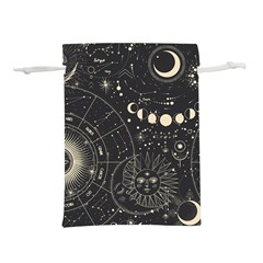 Magic-patterns Lightweight Drawstring Pouch (s) by CoshaArt