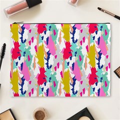 Acryl Paint Cosmetic Bag (xl)