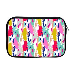 Acryl Paint Apple Macbook Pro 17  Zipper Case