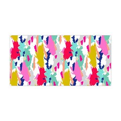 Acryl Paint Yoga Headband by CoshaArt