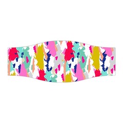 Acryl Paint Stretchable Headband by CoshaArt