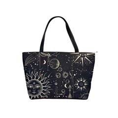 Mystic Patterns Classic Shoulder Handbag by CoshaArt