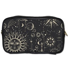 Mystic Patterns Toiletries Bag (one Side) by CoshaArt