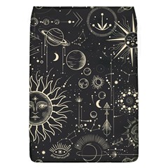 Mystic Patterns Removable Flap Cover (l) by CoshaArt