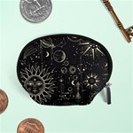 Mystic patterns Accessory Pouch (Small) Front