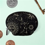 Mystic patterns Accessory Pouch (Small) Back