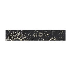 Mystic Patterns Flano Scarf (mini) by CoshaArt