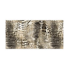 Luxury Snake Print Yoga Headband by CoshaArt