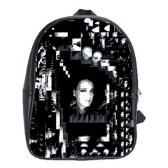 Mrn Echo School Bag (large) by MRNStudios