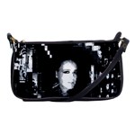 Mrn Echo Shoulder Clutch Bag Front