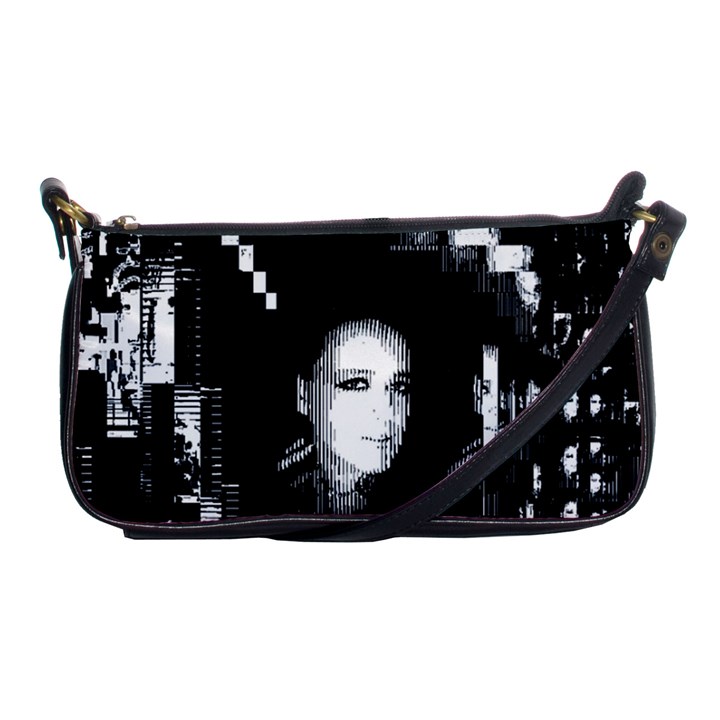 Mrn Echo Shoulder Clutch Bag